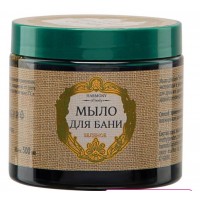 Мыло для бани зеленое 500мл. 